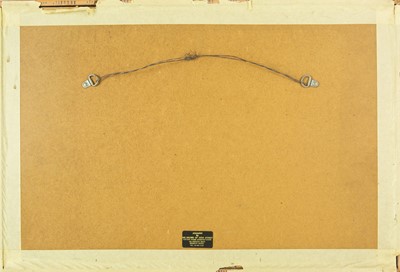 Lot 338 - Michael BLAKER (1928-2018)