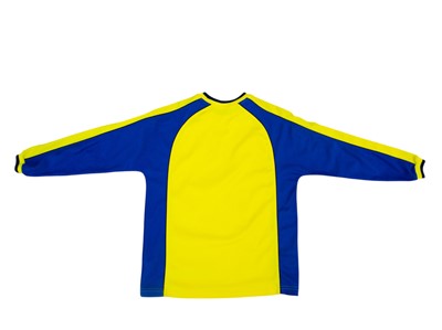 Lot 287 - A 2002 Fifa World Cup Korea Japan Shirt