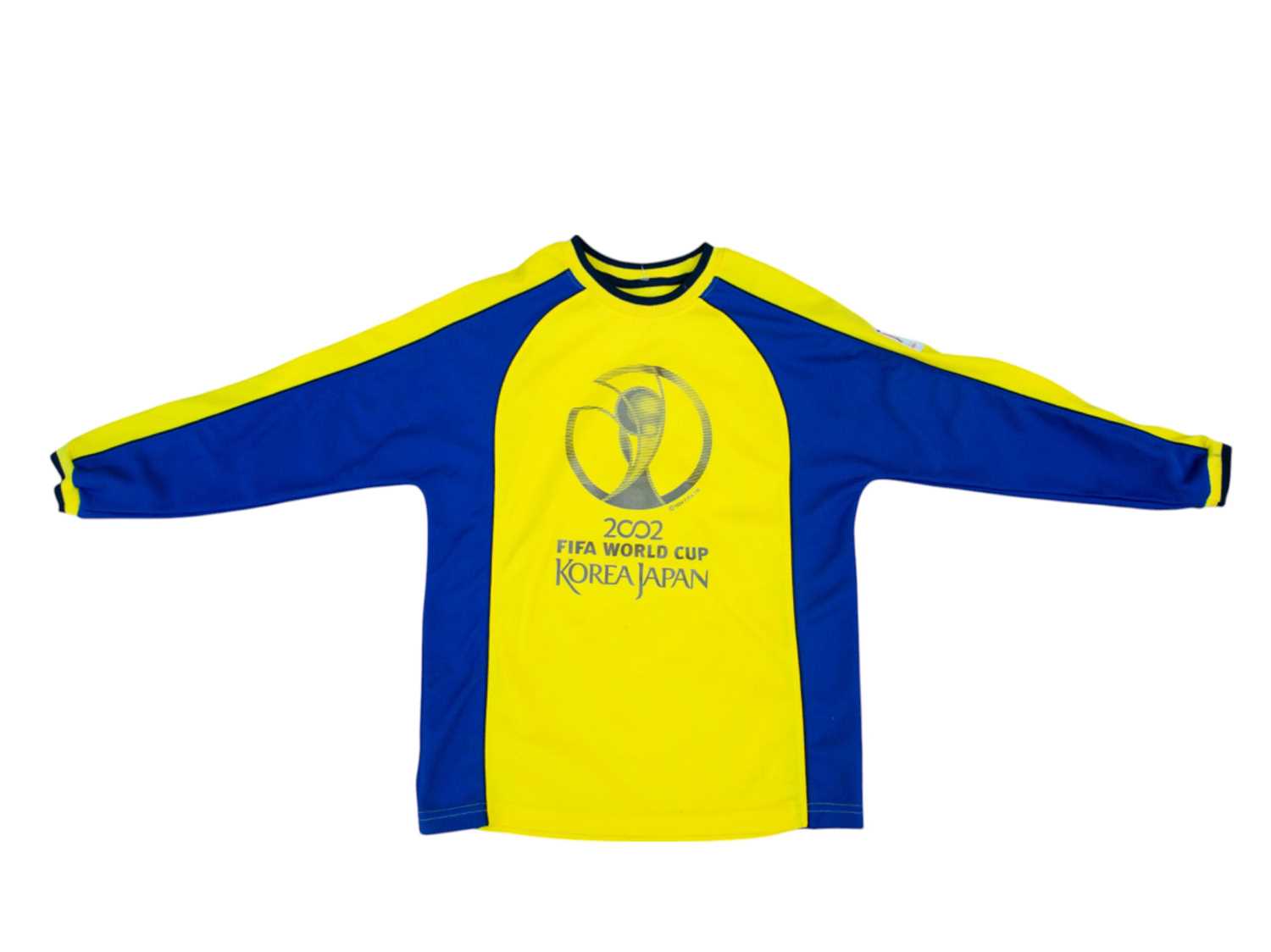 Lot 287 - A 2002 Fifa World Cup Korea Japan Shirt