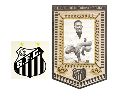 Lot 286 - Signed Pele