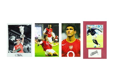 Lot 300 - Arsenal FC Interest