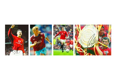 Lot 294 - Manchester United Interest