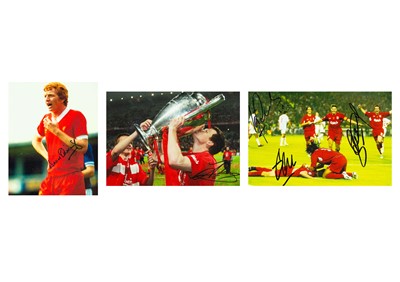 Lot 302 - Liverpool FC Interest