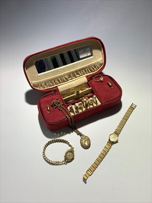 Lot 2442 - Costume jewellery