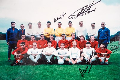 Lot 306 - 1966 World Cup Interest