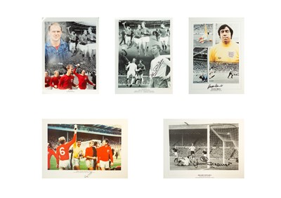 Lot 304 - 1966 World Cup Interest