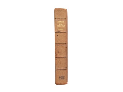 Lot 2 - (Private Printing) Thomas Tusser, Sir Walter Scott, Rudyard Kipling and E. V. Lucas