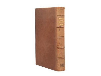 Lot 2 - (Private Printing) Thomas Tusser, Sir Walter Scott, Rudyard Kipling and E. V. Lucas