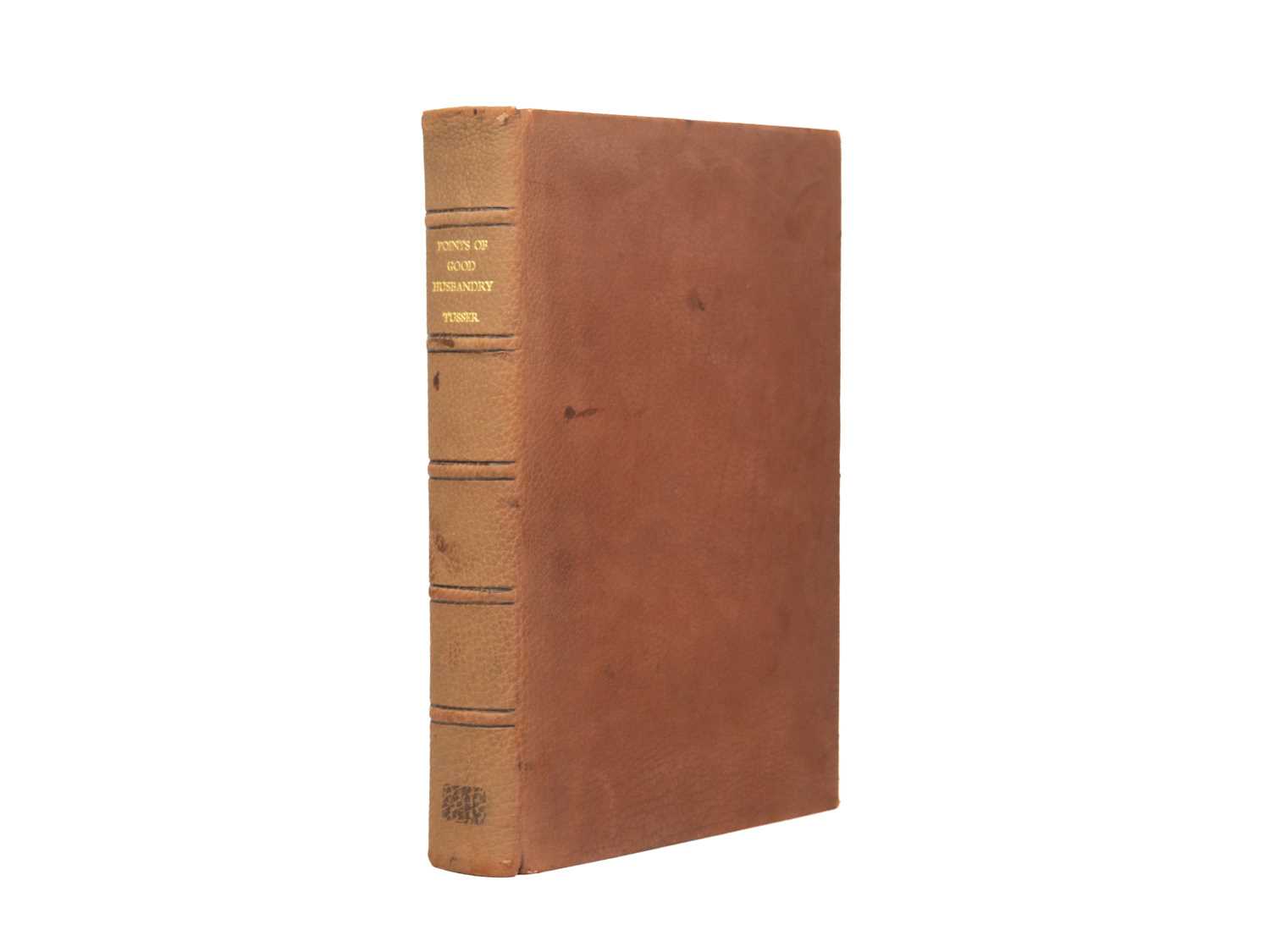 Lot 2 - (Private Printing) Thomas Tusser, Sir Walter Scott, Rudyard Kipling and E. V. Lucas