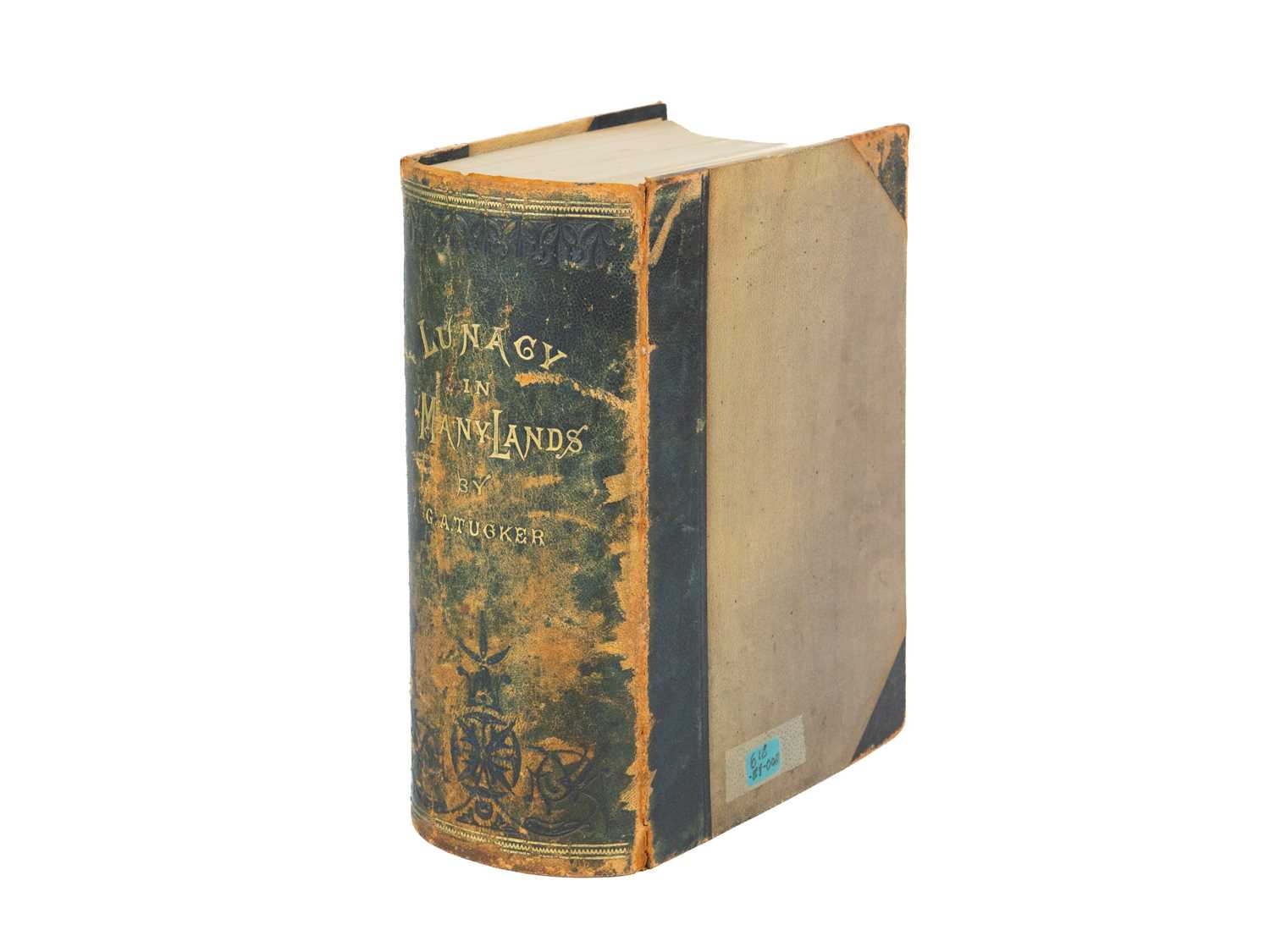 Lot 41 - (Presentation Copy) G. A. Tucker