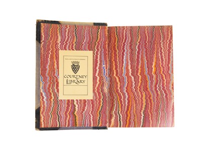Lot 41 - (Presentation Copy) G. A. Tucker