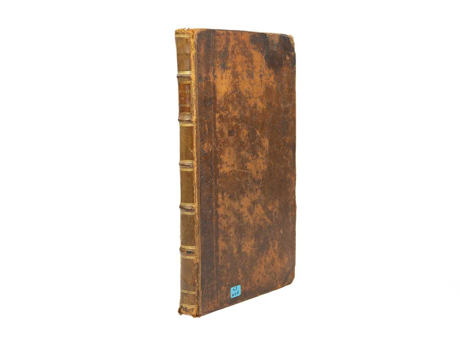 Lot 52 - [John Worlidge] J. W. Gent