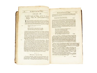 Lot 52 - [John Worlidge] J. W. Gent