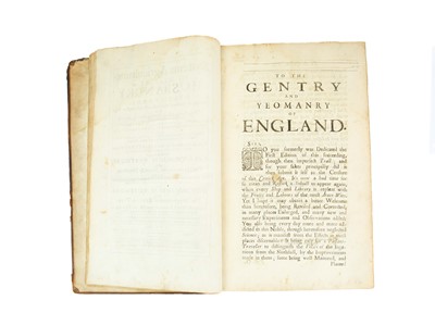 Lot 52 - [John Worlidge] J. W. Gent