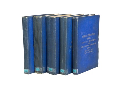 Lot 9 - (The Great Exhibition) Great Exhibition of the Works of Industry of all Nations.