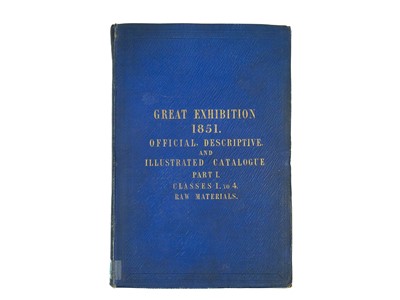 Lot 9 - (The Great Exhibition) Great Exhibition of the Works of Industry of all Nations.