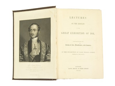 Lot 9 - (The Great Exhibition) Great Exhibition of the Works of Industry of all Nations.