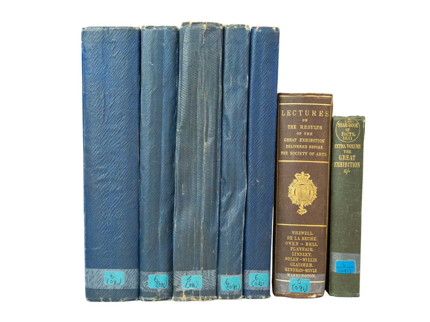 Lot 9 - (The Great Exhibition) Great Exhibition of the Works of Industry of all Nations.