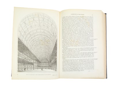Lot 9 - (The Great Exhibition) Great Exhibition of the Works of Industry of all Nations.