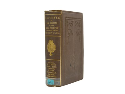 Lot 9 - (The Great Exhibition) Great Exhibition of the Works of Industry of all Nations.