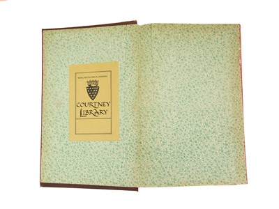 Lot 40 - (Presentation Copies) Edward Allen Fay