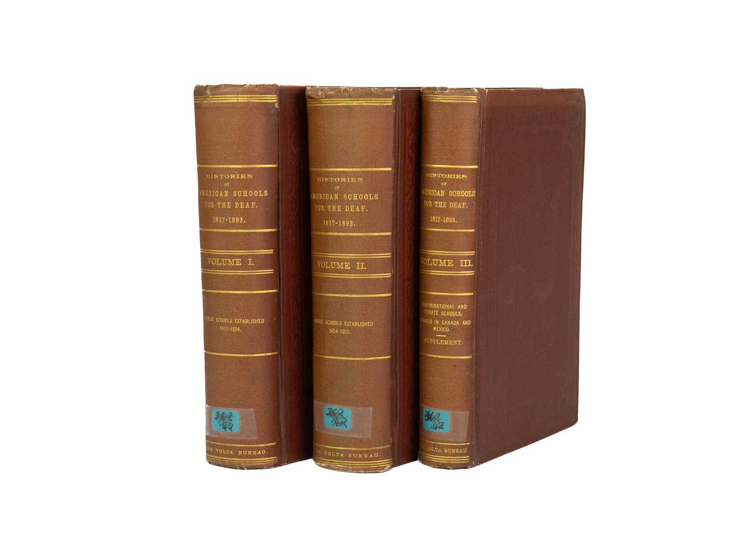 Lot 40 - (Presentation Copies) Edward Allen Fay