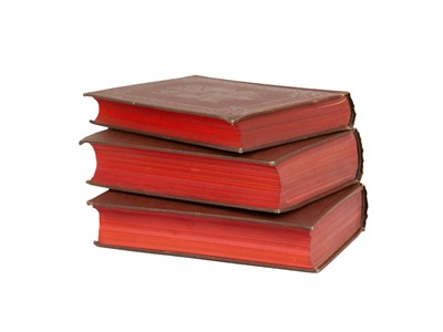 Lot 40 - (Presentation Copies) Edward Allen Fay