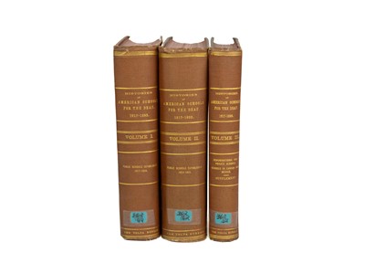 Lot 40 - (Presentation Copies) Edward Allen Fay