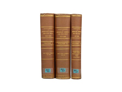 Lot 40 - (Presentation Copies) Edward Allen Fay