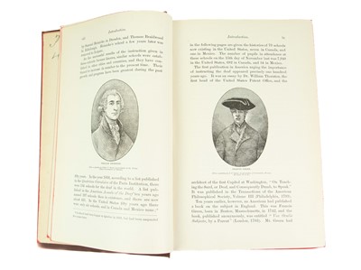 Lot 40 - (Presentation Copies) Edward Allen Fay