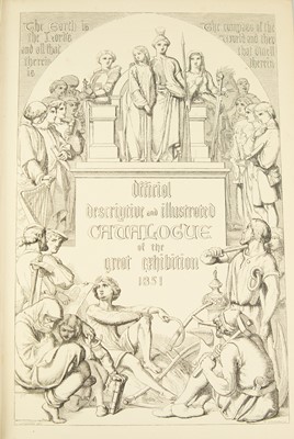 Lot 10 - (The Great Exhibition) Great Exhibition of the Works of Industry of all Nations