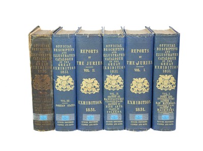Lot 10 - (The Great Exhibition) Great Exhibition of the Works of Industry of all Nations