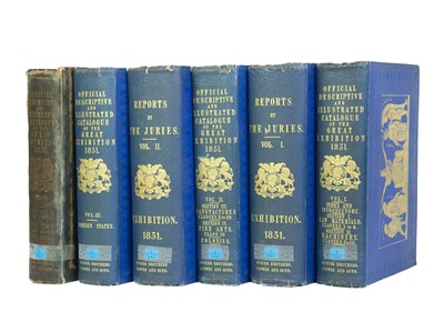Lot 10 - (The Great Exhibition) Great Exhibition of the Works of Industry of all Nations