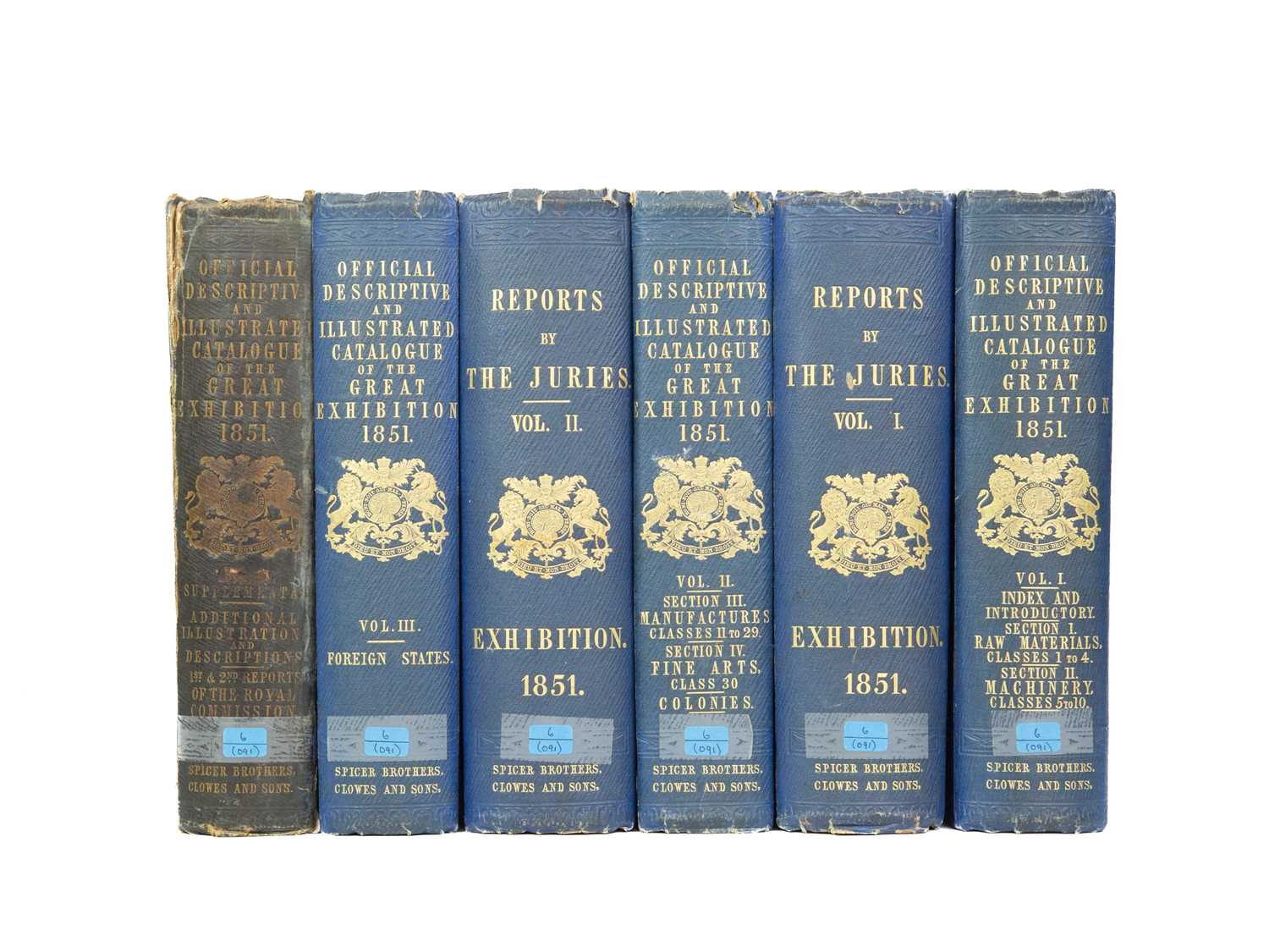 Lot 10 - (The Great Exhibition) Great Exhibition of the Works of Industry of all Nations