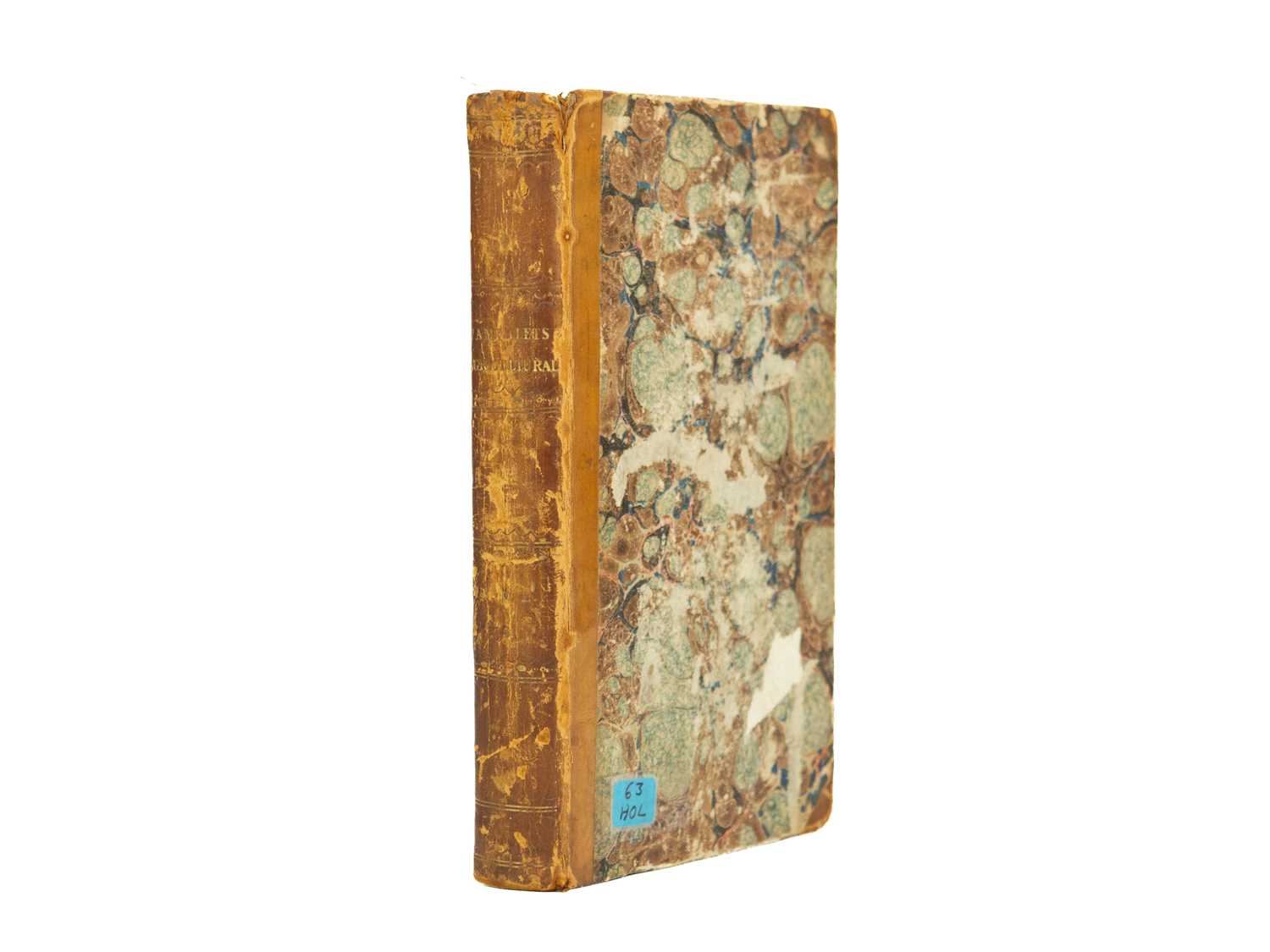 Lot 61 - A sammelband of agricultural works including Irish farming and revolutionary discourse