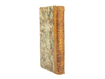 Lot 61 - A sammelband of agricultural works including Irish farming and revolutionary discourse