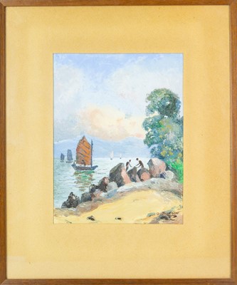 Lot 218 - M. TITMUSS (XX)