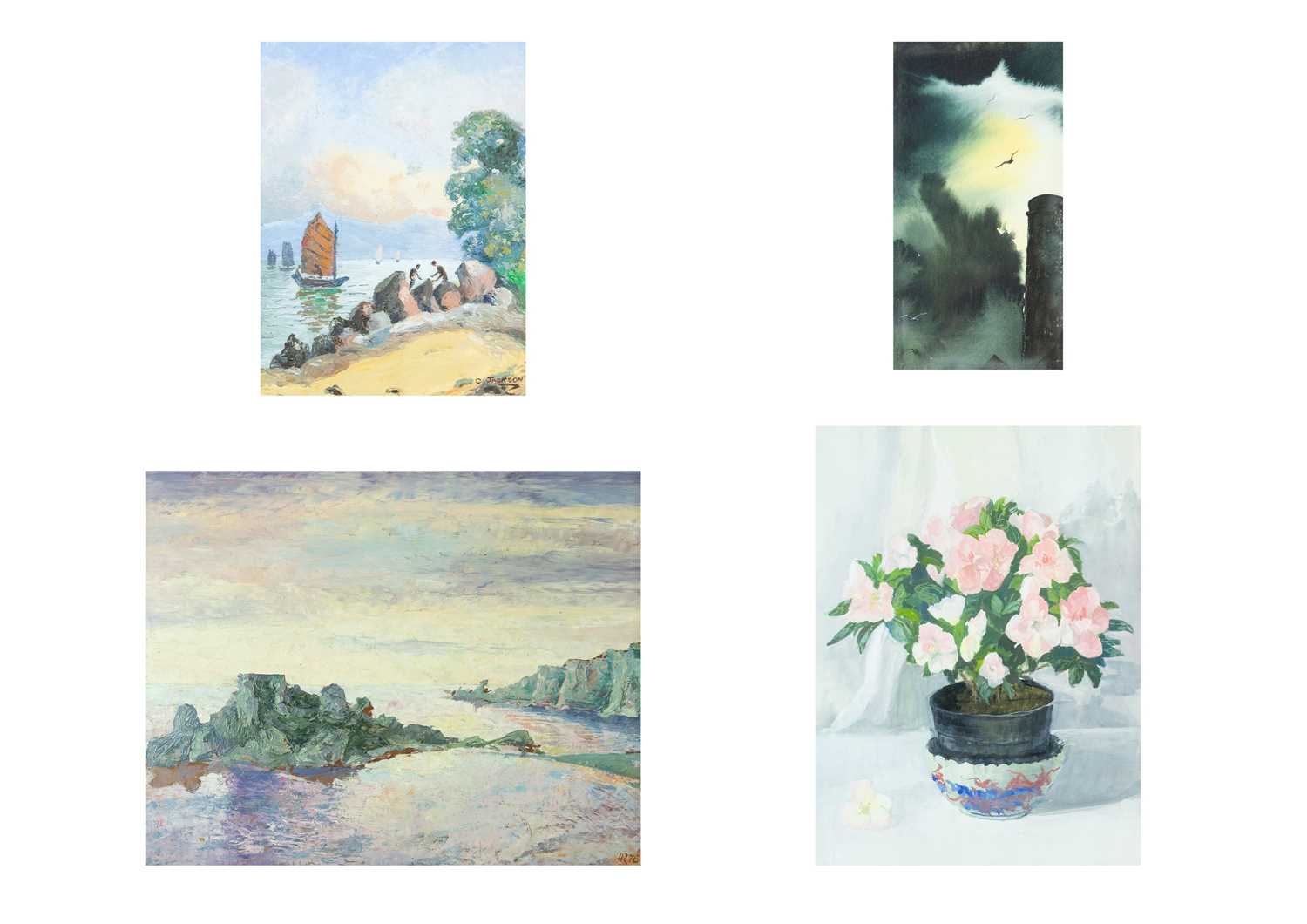 Lot 218 - M. TITMUSS (XX)