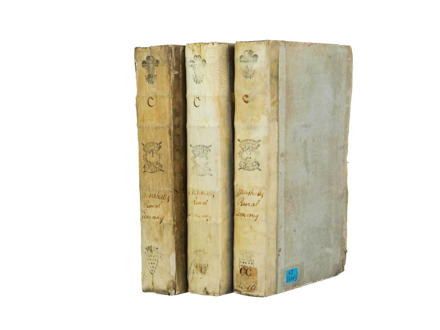 Lot 65 - (The Prince of Wales and The Duchy Provenance) Mr Marshall