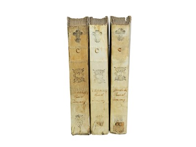 Lot 65 - (The Prince of Wales and The Duchy Provenance) Mr Marshall