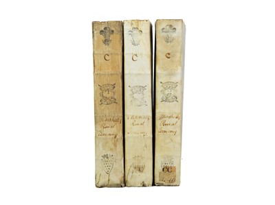 Lot 65 - (The Prince of Wales and The Duchy Provenance) Mr Marshall