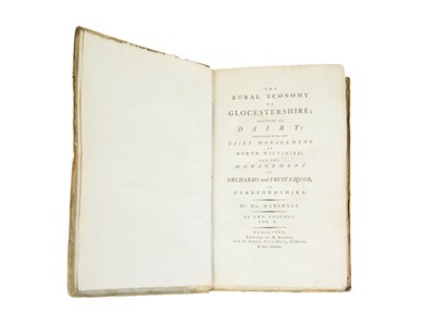 Lot 65 - (The Prince of Wales and The Duchy Provenance) Mr Marshall