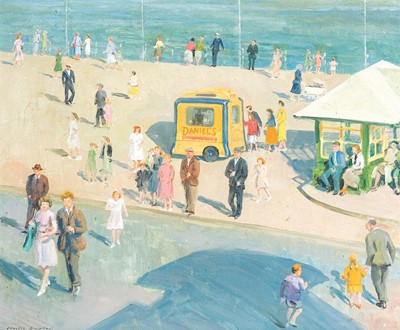 Lot 1 - Charles Walter SIMPSON (1885-1971)