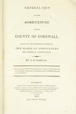 Lot 64 - G. B. Worgan