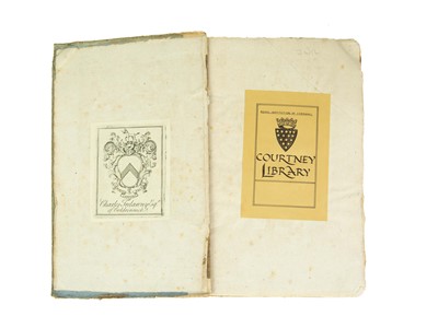 Lot 64 - G. B. Worgan