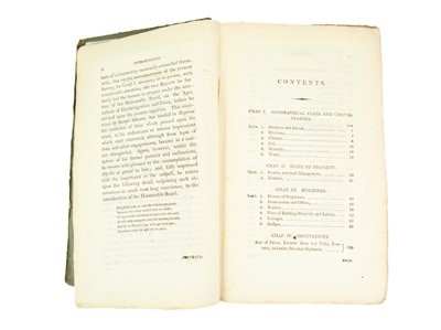 Lot 67 - (Devon Agriculture) Charles Vancouver