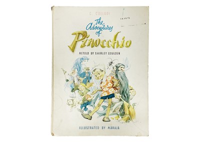 Lot 265 - C. Collodi