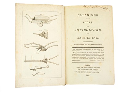 Lot 55 - (Agriculture)
