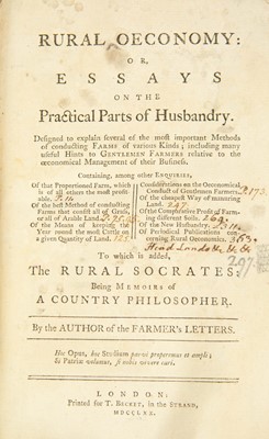 Lot 55 - (Agriculture)