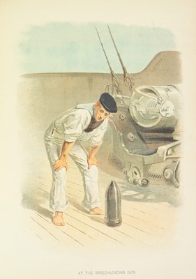 Lot 23 - Lieut. Chas. Rathbone Low
